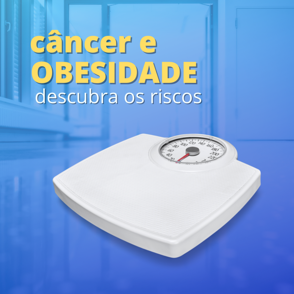câncer e obesidade